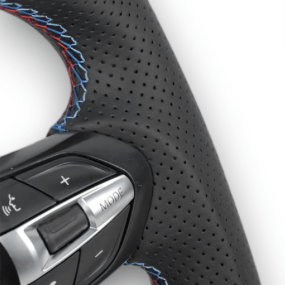 Perforated Leather