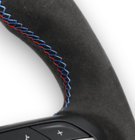 Premium Alcantara